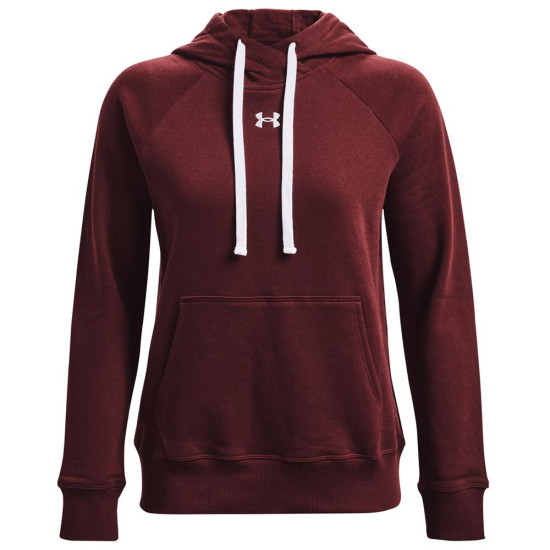 Under Armour Γυναικείο φούτερ Rival Fleece Hoodie